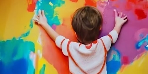 Immagine principale di Kids Paint + Glow Party 
