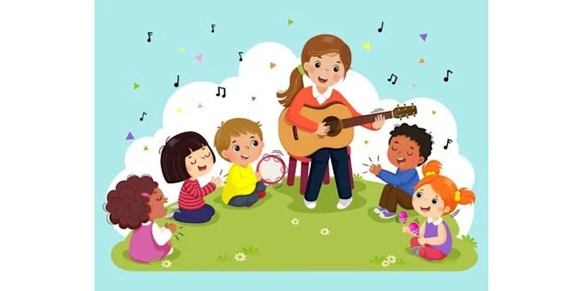 Music with Miss Lori (Ages 0-3)