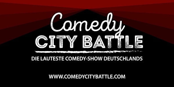 Comedy City Battle München - Frankfurt