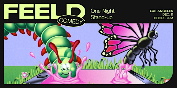 Feeld presents: One Night Stand-up LA