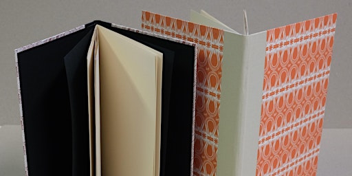 Introduction to Bookbinding: Pamphlet Binding Workshop primary image