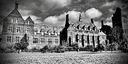 Imagem principal do evento Newsham Park Abandoned Orphanage and Hospital Ghost Hunt Liverpool