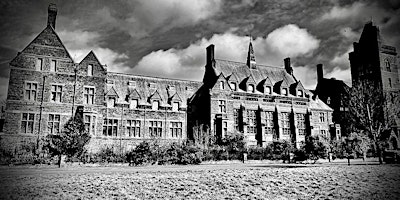 Newsham Park Abandoned Orphanage and Hospital Ghost Hunt Liverpool primary image