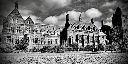 Newsham Park Abandoned Orphanage and Hospital Ghost Hunt Liverpool primary image