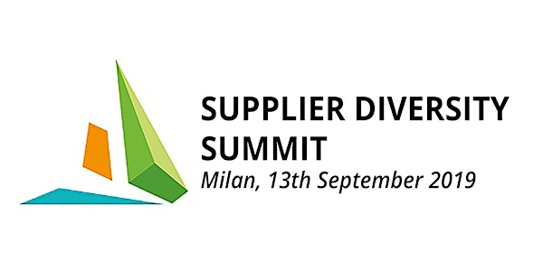 Supplier Diversity Summit Milan