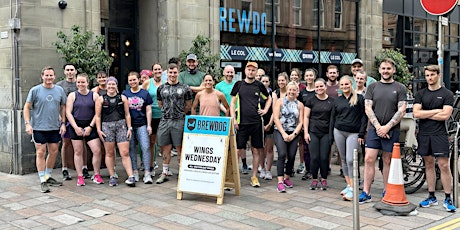 HBHM x Brewdog Run Club - Stirling