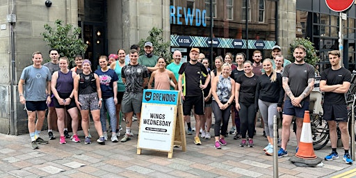 HBHM x Brewdog Run Club - Stirling  primärbild