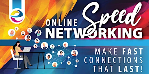 EPIC SPEED NETWORKING MIXER for Small Businesses | Online Event primary image