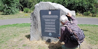 Imagen principal de Bridge to the Sea -  Newport Seafarers (Dog Friendly)Walking Tour