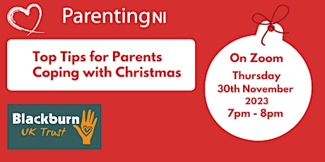 Top Tips For Parents Coping with Christmas primary image