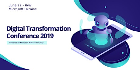 Digital Transformation Conference 2019 primary image