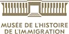 Logotipo da organização Musée national de l'histoire de l'immigration