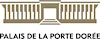 Palais de la Porte Dorée's Logo