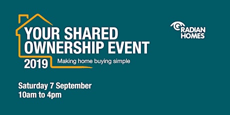 Your Shared Ownership Event 2019 primary image