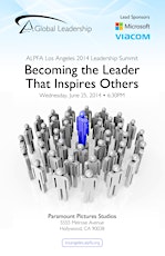 ALPFA Los Angeles:  Becoming the Leader That Inspires Others primary image