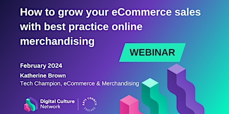 How to grow your eCommerce sales with best practice online merchandising primary image