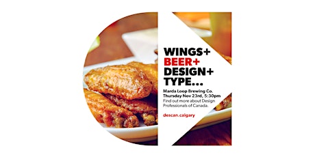 Wings, Beer + Type Trivia night primary image