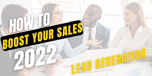 Primaire afbeelding van How to Grow your Business with Lead Generation