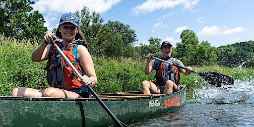 Root River Canoeing 2024  primärbild