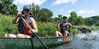 Imagem principal do evento Root River Canoeing 2024