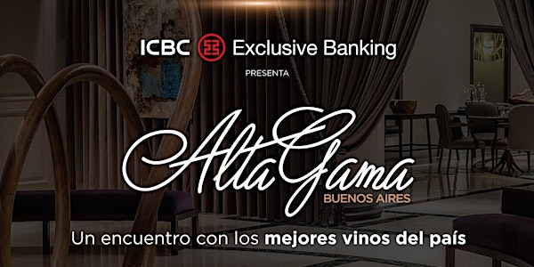 Alta Gama Buenos Aires 2019