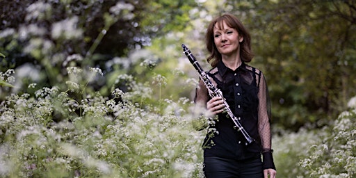 Primaire afbeelding van Emma Johnson and The Orchestra For The Environment: Tree of Life