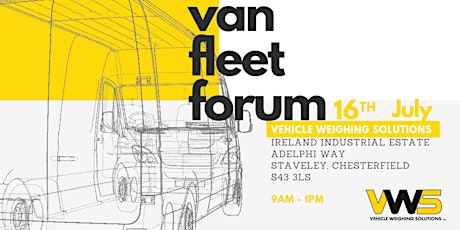 Van Fleet Forum - Chesterfield primary image