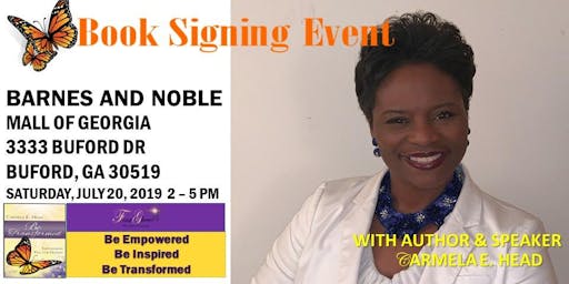 Atlanta Ga Author Book Event Events Eventbrite