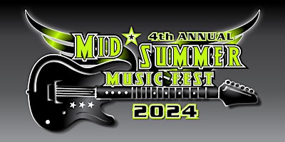 Mid Summer Music Fest 2024 primary image