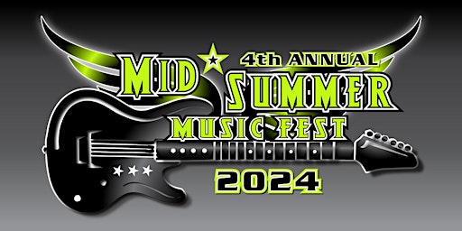 Mid Summer Music Fest 2024  primärbild