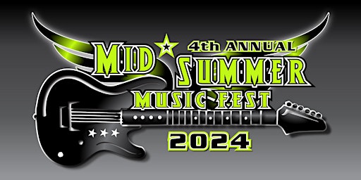 Mid Summer Music Fest 2024 primary image