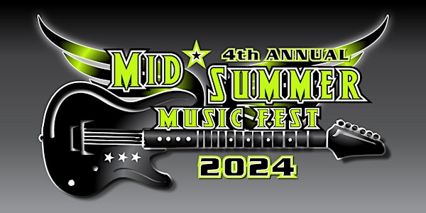 Mid Summer Music Fest 2024