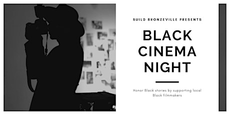 Black Cinema Night: July primary image