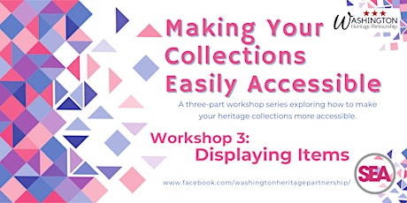 Making Your Collections Easily Accessible: Workshop 3 -  Displaying Items primary image