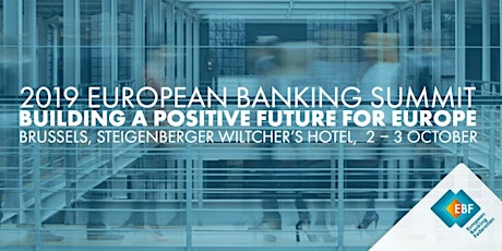 European Banking Summit- REGISTRATION FOR EBF NON-MEMBERS