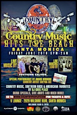 Country Pop Up 2 - Country Music Hits the Beach! primary image