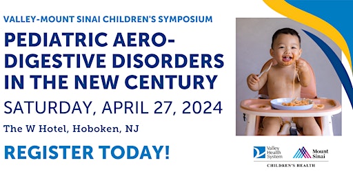 Primaire afbeelding van Pediatric Aero-Digestive Disorders in the New Century
