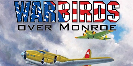 2019 Warbirds Over Monroe Air Show primary image
