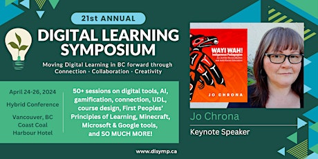 Digital Learning Symposium  2024