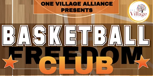 Primaire afbeelding van Basketball Freedom Club