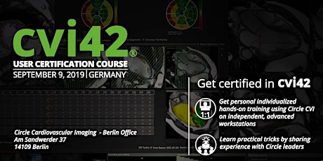 cvi42  User Certification Course primary image