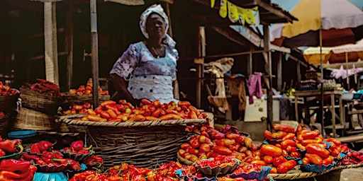 Popular Foods of West Africa and the Ivory Coast primary image