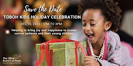 TOBOH Kids Holiday Celebration primary image