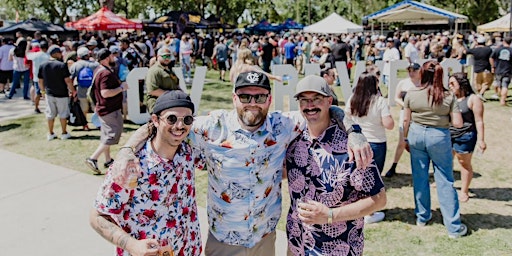 Central Valley Brewfest primary image