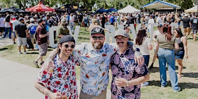 Primaire afbeelding van Central Valley Brewfest