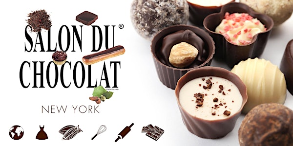 Salon du Chocolat NY - November 16-17, 2019