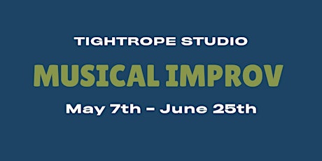 Studio: Musical Improv primary image