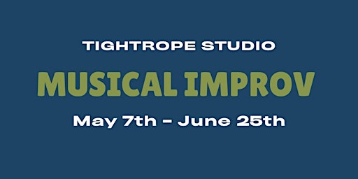 Imagen principal de Studio: Musical Improv