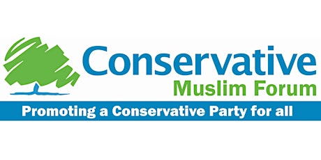 Conservative Muslim Forum Eid Dinner primary image