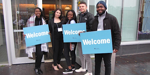 Humber College Faculty of Business Fall Career Fair